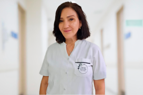 Dra. Clarisa Rodriguez